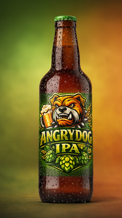 Angrydog IPA