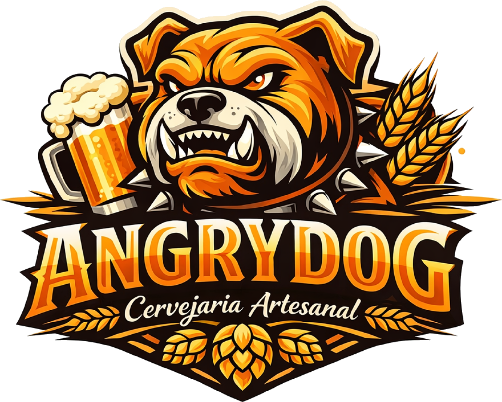 Logo Angrydog