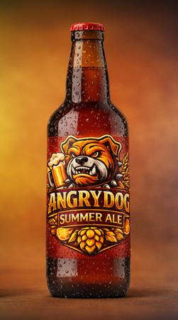 Angrydog Summer Ale